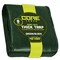 Core Tarps Heavy Duty Tarp, 60 ft L x 0.5 mm H x 40 ft W, 8 Mil, Green/Black, Polyethylene CT-403-40X60 - alternate 1